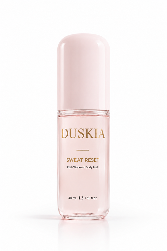 DUSKIA Sweat Reset | Post Workout Body Mist